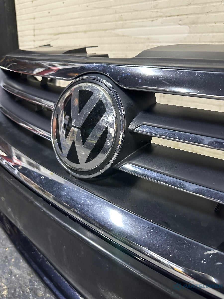 Bară față completă R-line  VOLKSWAGEN PASSAT CC 357 2008 - 2012 TSI CCZB