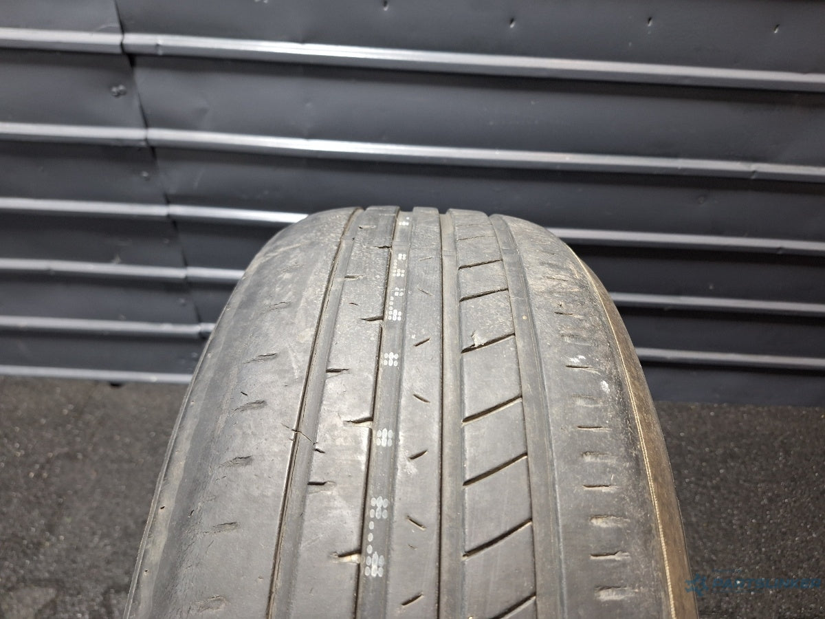 Roata rezerva R16 MERCEDES-BENZ E-CLASS II W210 1995 - 2003 2.2 E 220 CDI OM 611.961 7.5Jx16H2 ET 41 2104000802