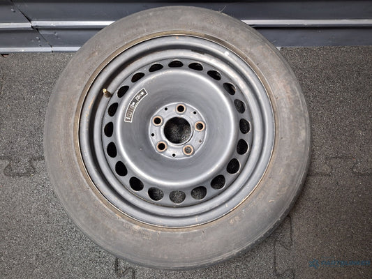 Roata rezerva R16 MERCEDES-BENZ E-CLASS II W210 1995 - 2003 2.2 E 220 CDI OM 611.961 7.5Jx16H2 ET 41 2104000802