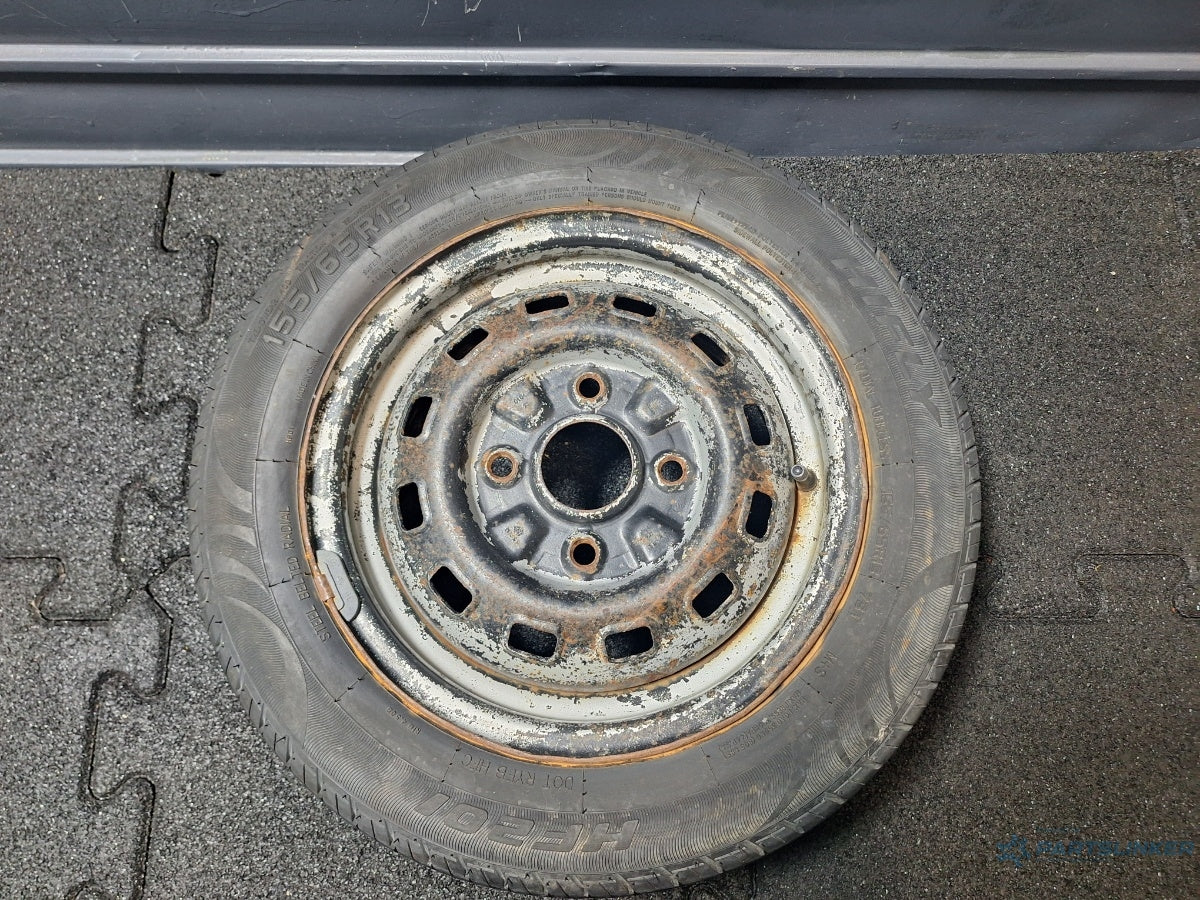 Roata tabla R13 DAEWOO MATIZ KLYA, M100, M150 1998 - > 0.8 0.8 F8CV 4.5Jx13 010423