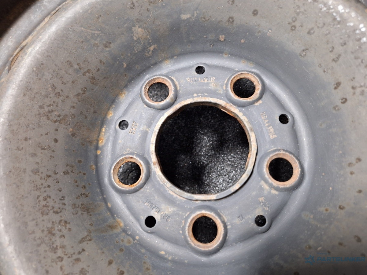 Roata tabla 5x112 R15 MERCEDES-BENZ E-CLASS II W210 1995 - 2003 2.2 E 200 CDI OM 611.961 6.5Jx15H2 ET 37 KBA43929