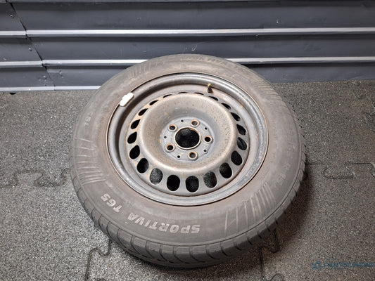 Roata tabla 5x112 R15 MERCEDES-BENZ E-CLASS II W210 1995 - 2003 2.2 E 200 CDI OM 611.961 6.5Jx15H2 ET 37 KBA43929