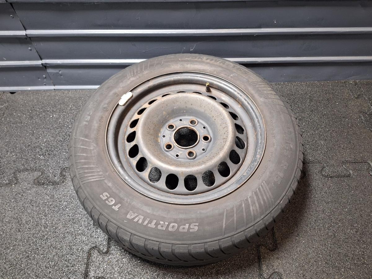 Roata tabla 5x112 R15 MERCEDES-BENZ E-CLASS II W210 1995 - 2003 2.2 E 200 CDI OM 611.961 6.5Jx15H2 ET 37 KBA43929