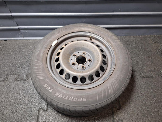 Roata tabla 5x112 R15 MERCEDES-BENZ E-CLASS II W210 1995 - 2003 2.2 E 200 CDI OM 611.961 6.5Jx15H2 ET 37 KBA43929