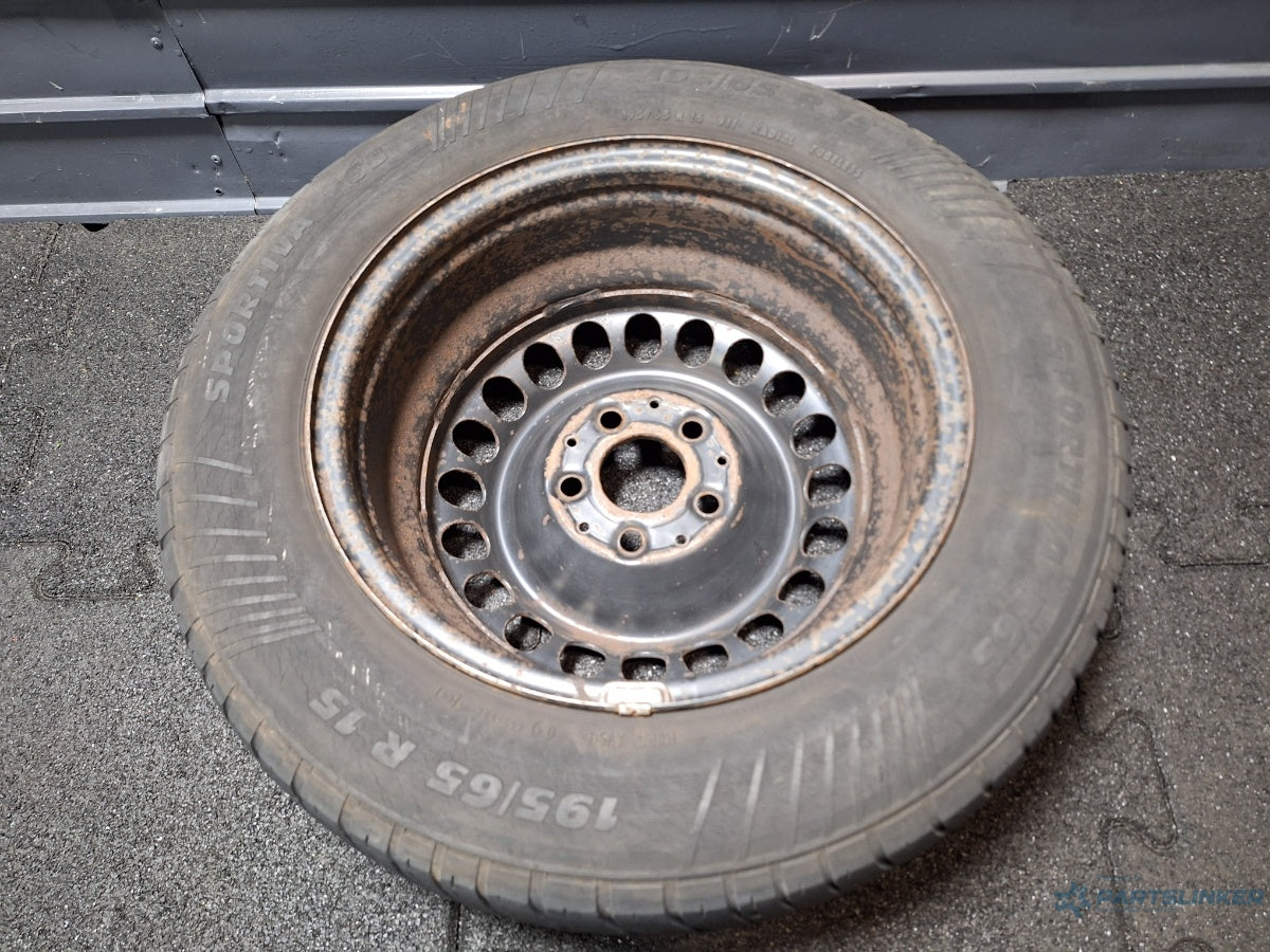 Roata tabla 5x112 R15 MERCEDES-BENZ E-CLASS II W210 1995 - 2003 2.2 E 200 CDI OM 611.961 2104000202