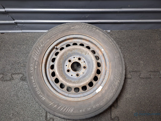 Roata tabla 5x112 R15 MERCEDES-BENZ E-CLASS II W210 1995 - 2003 2.2 E 200 CDI OM 611.961 2104000202