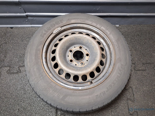 Roata tabla 5x112 R15 MERCEDES-BENZ E-CLASS II W210 1995 - 2003 E 200 CDI OM 611.961 6.5Jx15H2 ET 37 2104000202