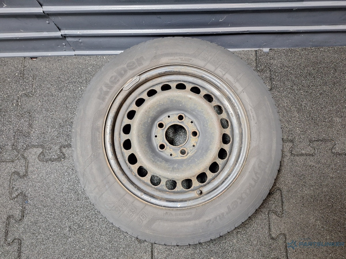 Roata tabla 5x112 R15 MERCEDES-BENZ E-CLASS II W210 1995 - 2003 E 200 CDI OM 611.961 6.5Jx15H2 ET 37 2104000202