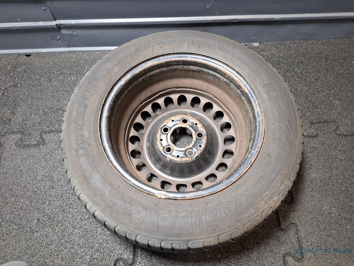 Roata tabla 5x112 R15 MERCEDES-BENZ E-CLASS II W210 1995 - 2003 E 200 CDI OM 611.961 6.5Jx15H2 ET 37 2104000202