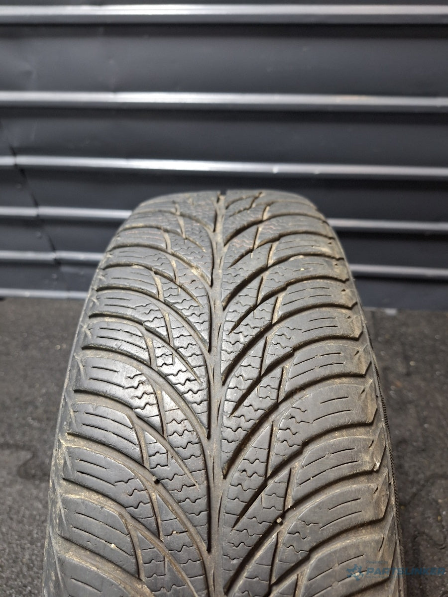 Roata tabla 5x100 R14 SKODA FABIA Saloon 6Y3 1999 - 2007 SDI ASY 6Jx14H2 ET43 6Q0601027F