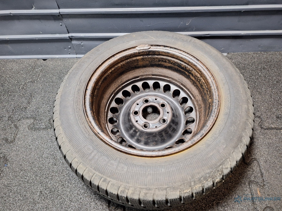 Roata de rezerva 5x112 R15 MERCEDES-BENZ E-CLASS II W210 1995 - 2003 2.2 E 200 CDI OM 611.961 7Jx15H2 2104000702