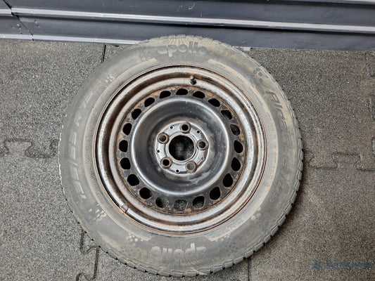 Roata de rezerva 5x112 R15 MERCEDES-BENZ E-CLASS II W210 1995 - 2003 2.2 E 200 CDI OM 611.961 7Jx15H2 2104000702