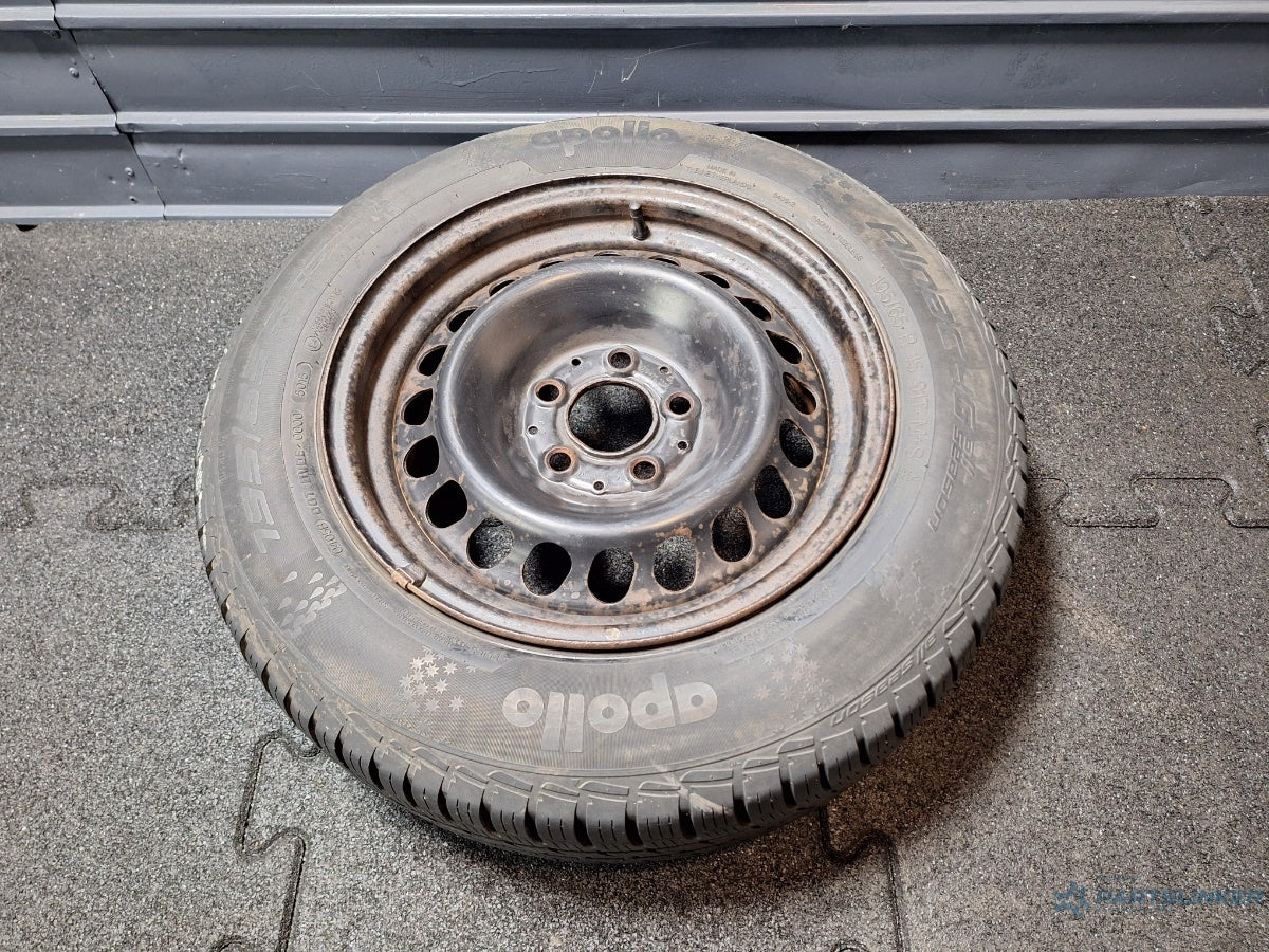 Roata de rezerva 5x112 R15 MERCEDES-BENZ E-CLASS II W210 1995 - 2003 2.2 E 200 CDI OM 611.961 7Jx15H2 2104000702