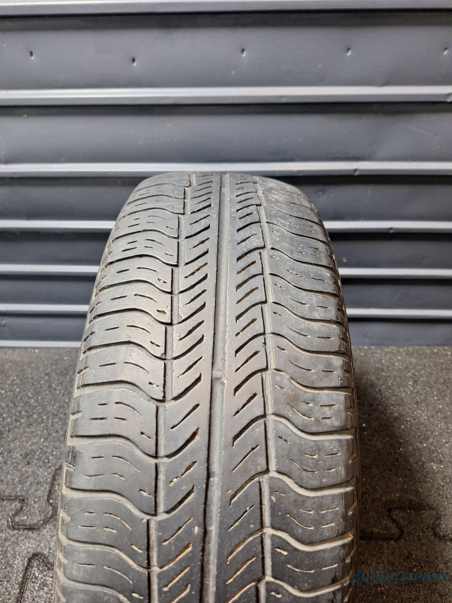 Roata de rezerva 5x112 R15 VOLKSWAGEN SHARAN 7M8, 7M9, 7M6 1995 - 2010 TDI BRT 6Jx15H2 ET 55 7M0601027A