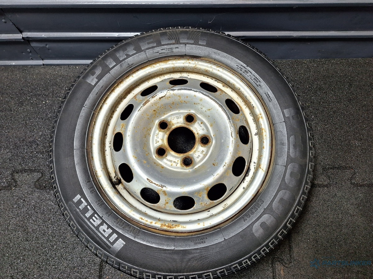 Roata de rezerva 5x112 R15 VOLKSWAGEN SHARAN 7M8, 7M9, 7M6 1995 - 2010 TDI BRT 6Jx15H2 ET 55 7M0601027A