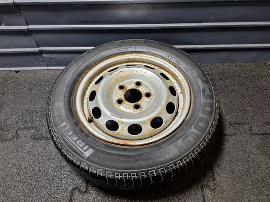 Roata de rezerva 5x112 R15 VOLKSWAGEN SHARAN 7M8, 7M9, 7M6 1995 - 2010 TDI BRT 6Jx15H2 ET 55 7M0601027A