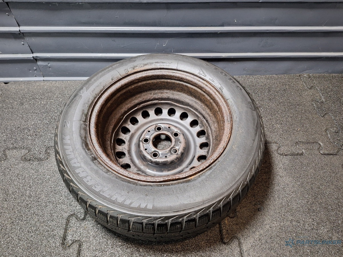 Roata de rezerva 5x112 R15 MERCEDES-BENZ E-CLASS W124 1993 - 1996 E 250 D OM 605.911 6.5Jx15H2 ET 49 1244001202