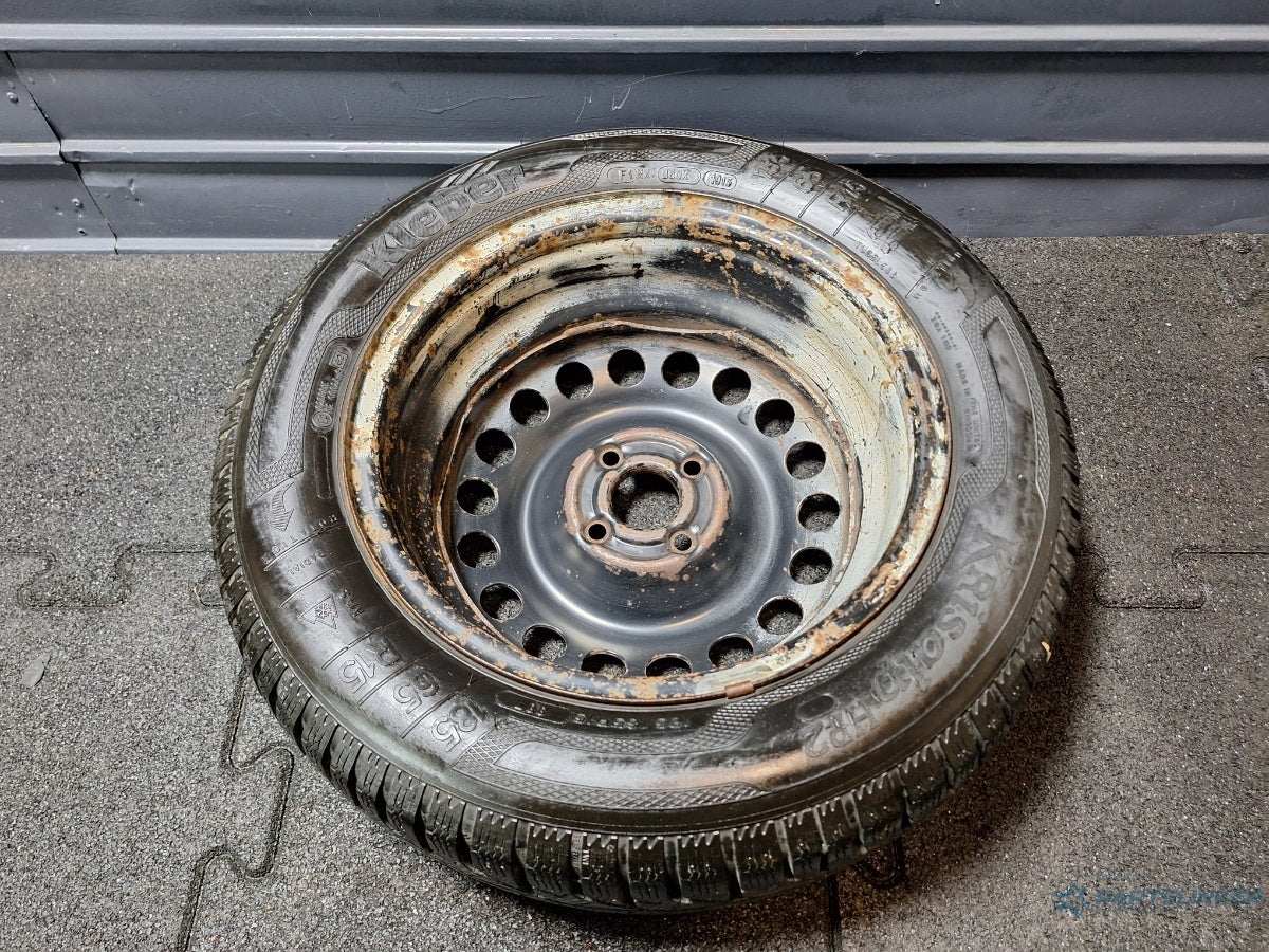 Roata de rezerva R15 OPEL ASTRA G Hatchback F48_, F08_, T98 1998 - 2009 CDTI Z 17 DTL 6Jx15H2 ET 49 2150143