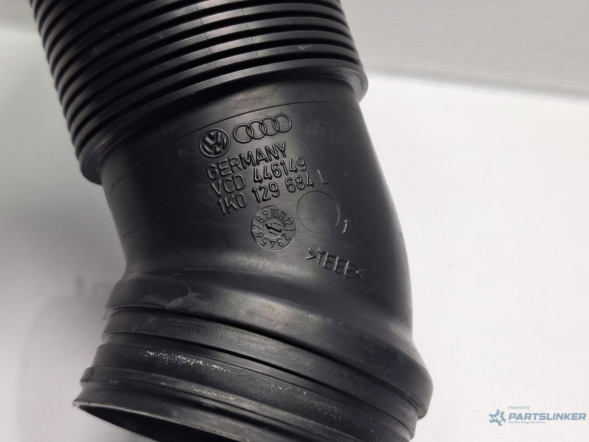 Conducta admisie filtru aer VOLKSWAGEN PASSAT CC 357 2008 - 2012 TSI CCZB 1K0129684L