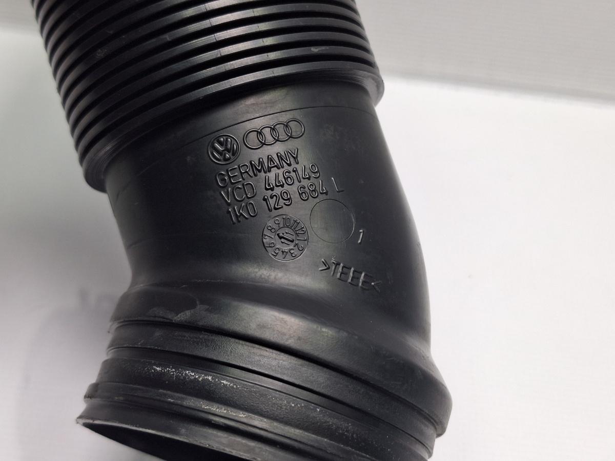 Conducta admisie filtru aer VOLKSWAGEN PASSAT CC 357 2008 - 2012 TSI CCZB 1K0129684L
