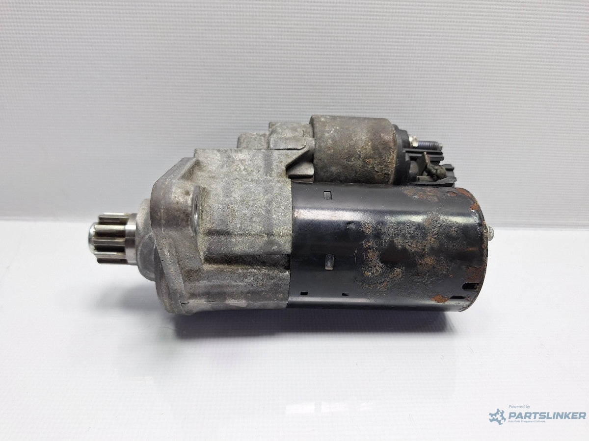 Electromotor VOLKSWAGEN PASSAT CC 357 2008 - 2012 TSI CCZB BOSCH 000121435 02E911023S