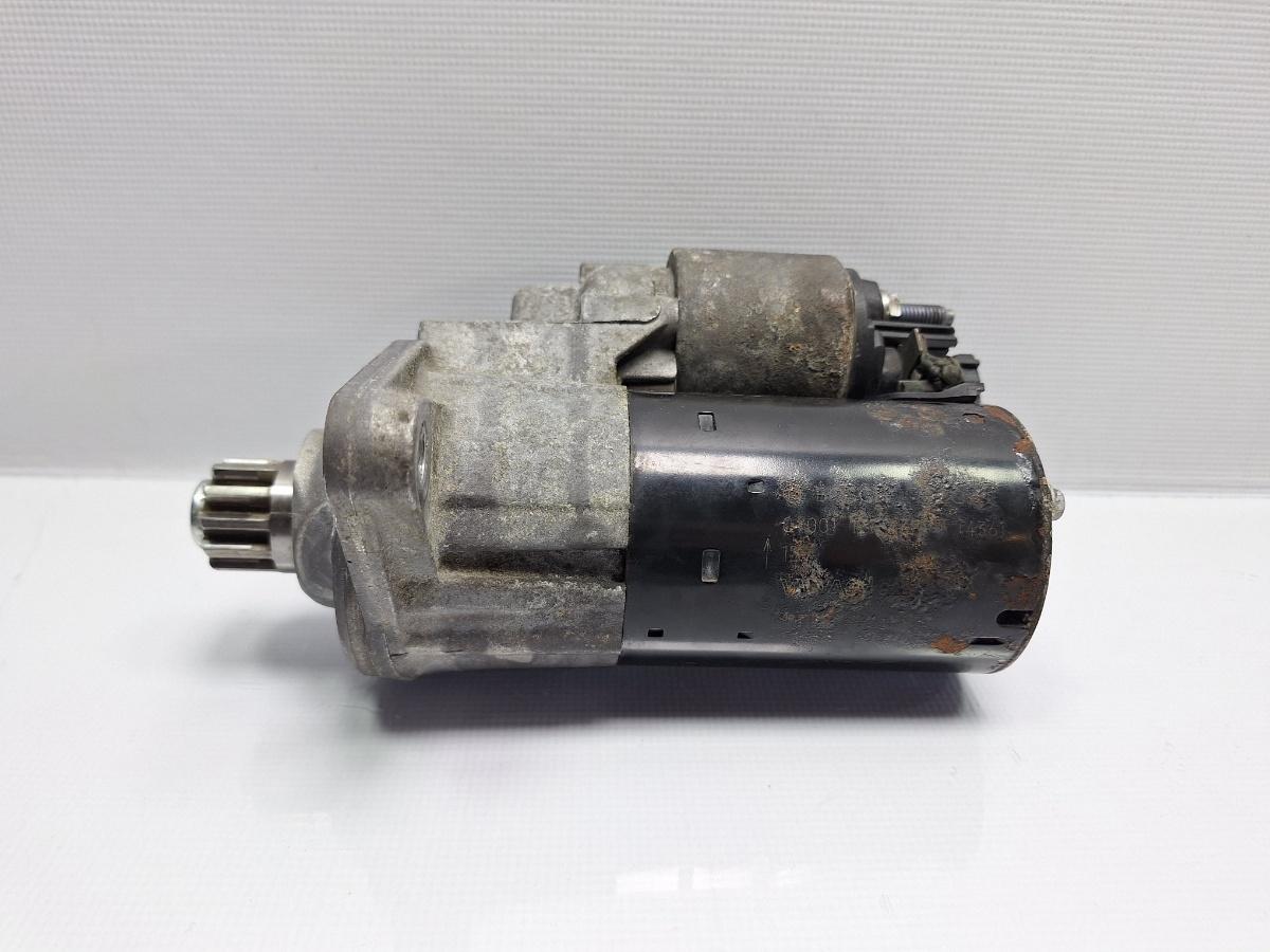 Electromotor VOLKSWAGEN PASSAT CC 357 2008 - 2012 TSI CCZB BOSCH 000121435 02E911023S