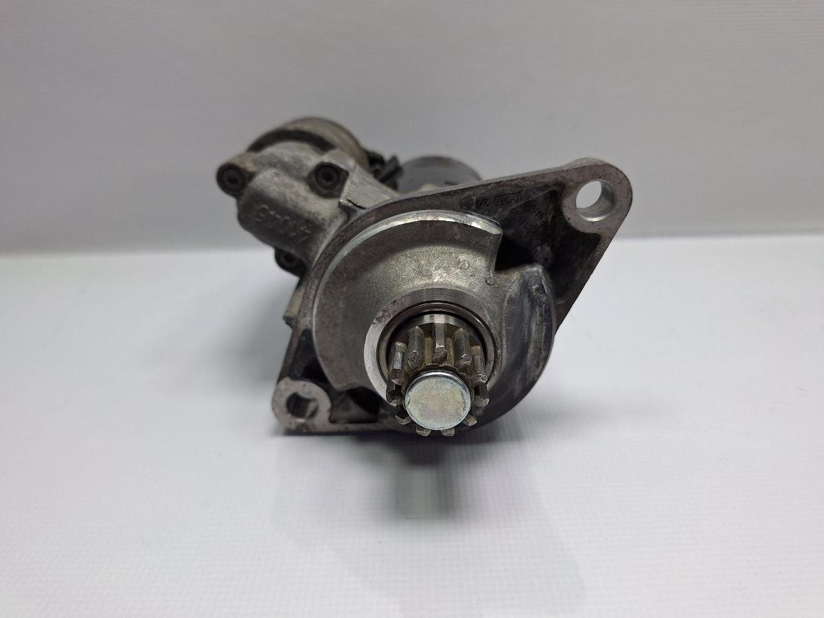 Electromotor VOLKSWAGEN PASSAT CC 357 2008 - 2012 TSI CCZB BOSCH 000121435 02E911023S