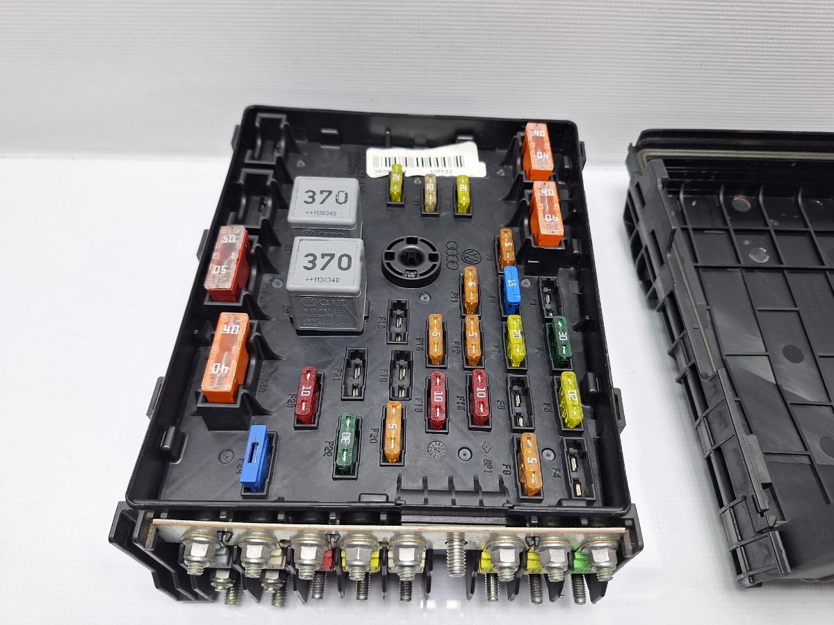 Panou sigurante motor VOLKSWAGEN PASSAT CC 357 2008 - 2012 TSI CCZB 3C0937125