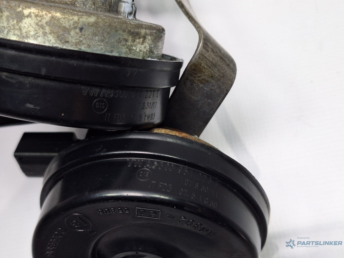 Claxoane VOLKSWAGEN PASSAT CC 357 2008 - 2012 TSI CCZB 3C0951221E , 3C0951223E