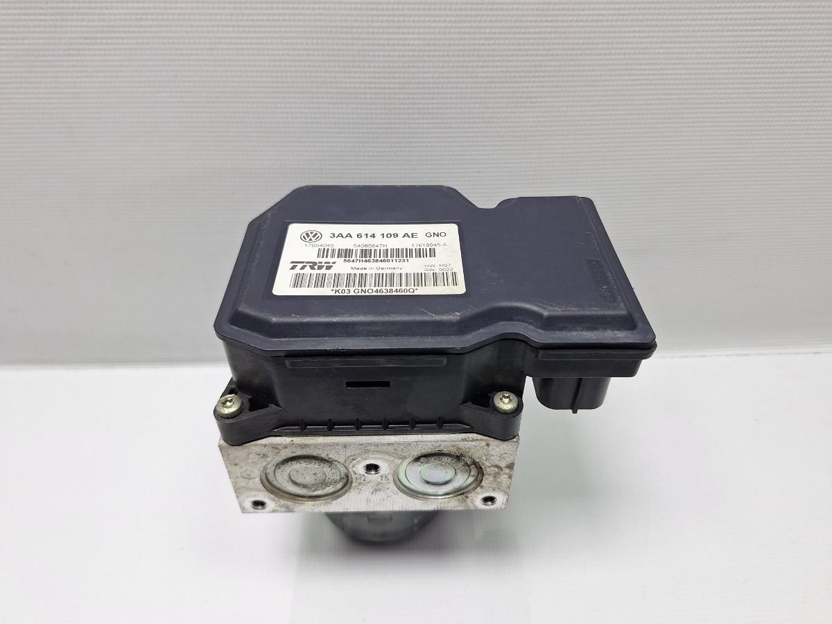 Modul pompa ABS VOLKSWAGEN PASSAT CC 357 2008 - 2012 TSI CCZB 3AA614109AE