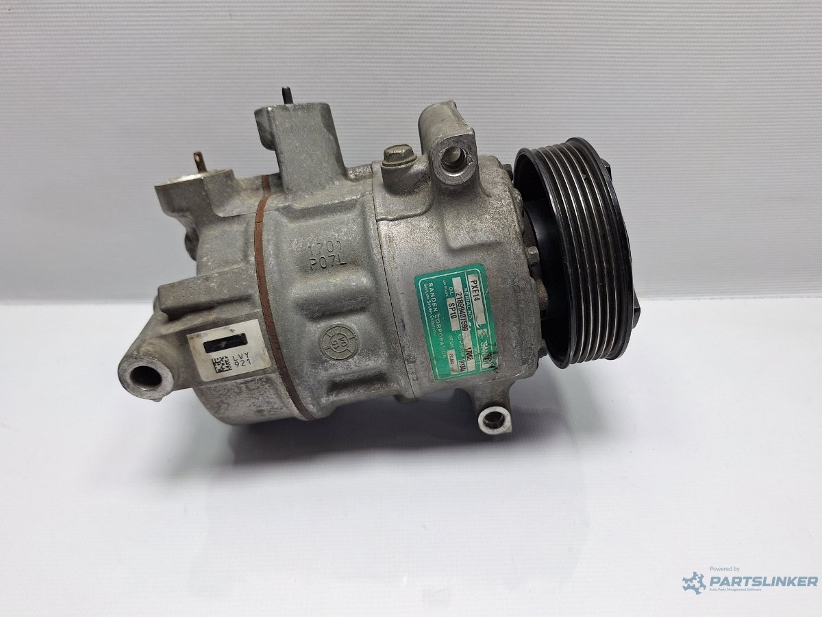 Compresor AC VOLKSWAGEN PASSAT CC 357 2008 - 2012 TSI CCZB SANDEN 21899407599