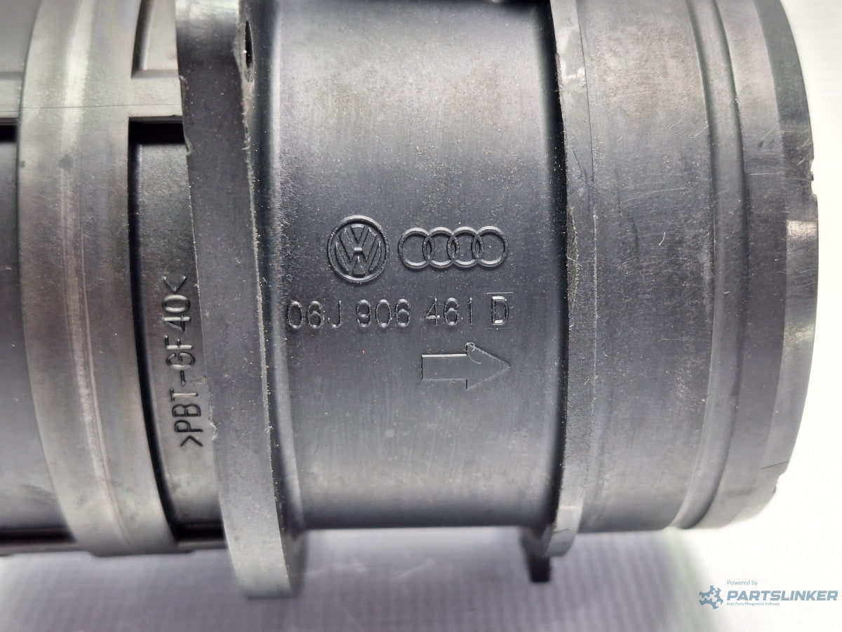 Debitmetru aer VOLKSWAGEN PASSAT CC 357 2008 - 2012 TSI CCZB 06J906461D