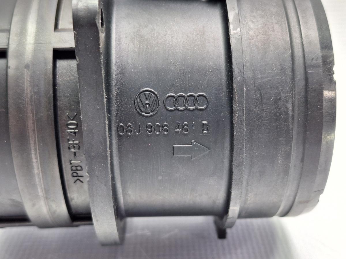 Debitmetru aer VOLKSWAGEN PASSAT CC 357 2008 - 2012 TSI CCZB 06J906461D