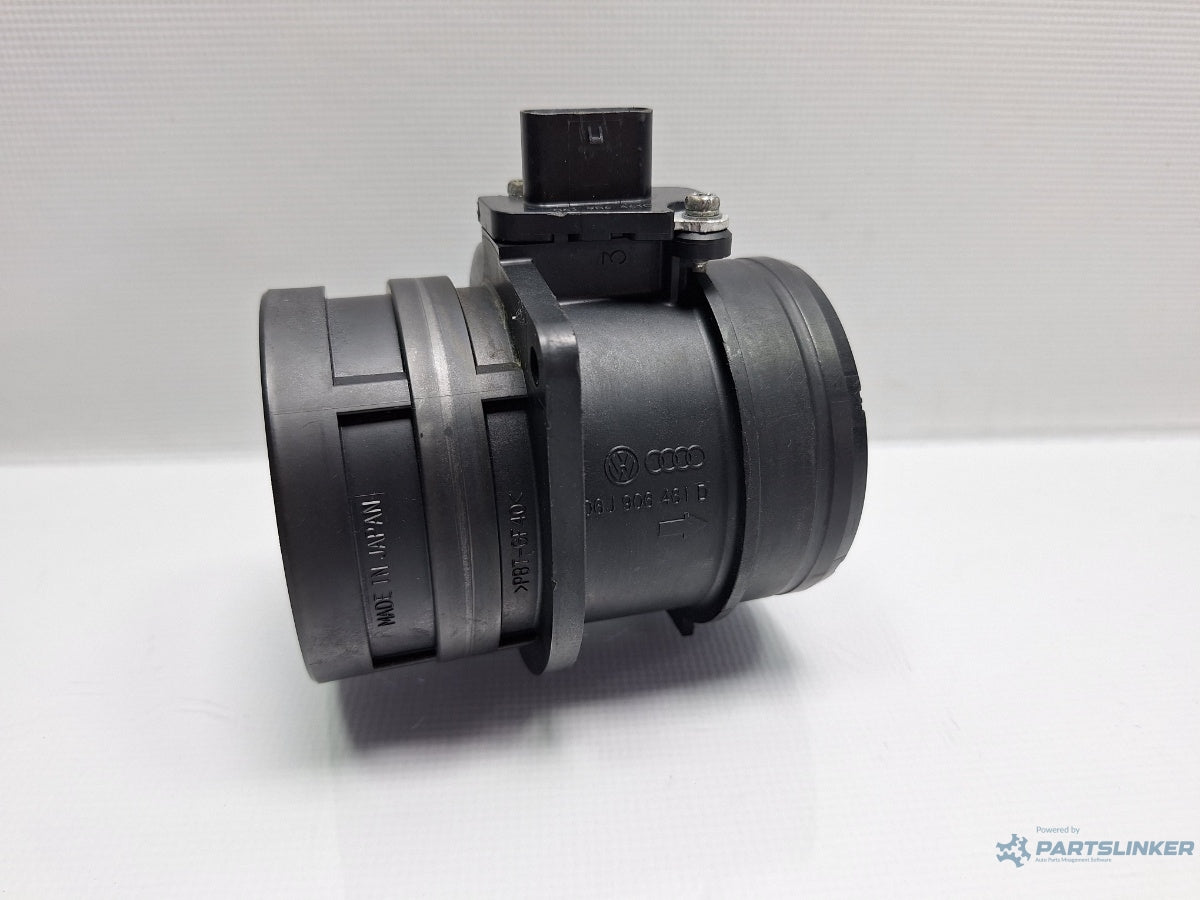 Debitmetru aer VOLKSWAGEN PASSAT CC 357 2008 - 2012 TSI CCZB 06J906461D