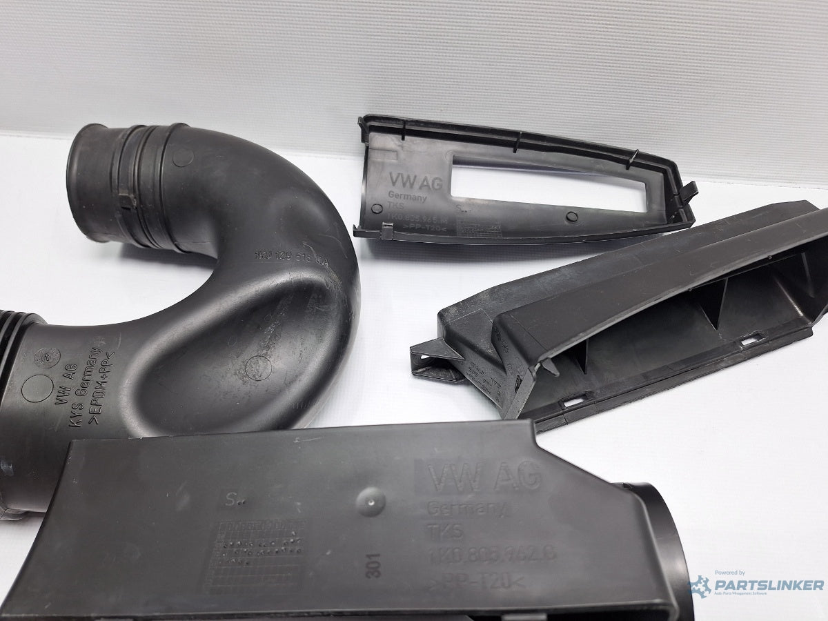 Difuzor captare filtru aer VOLKSWAGEN PASSAT CC 357 2008 - 2012 TSI CCZB 1K0805962G , 1K0129618CA