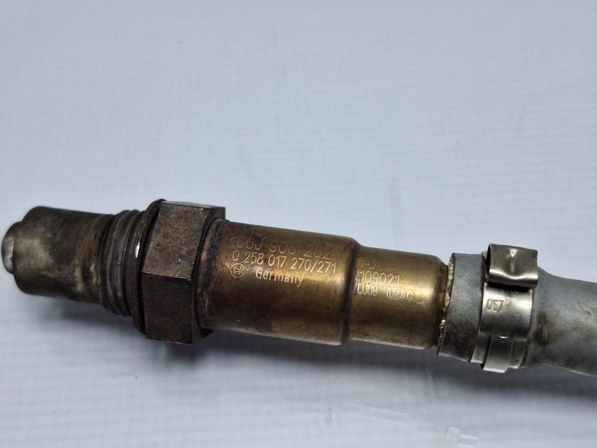 Senzor sonda lambda VOLKSWAGEN PASSAT CC 357 2008 - 2012 TSI CCZB BOSCH 0258017270 06J906262AA