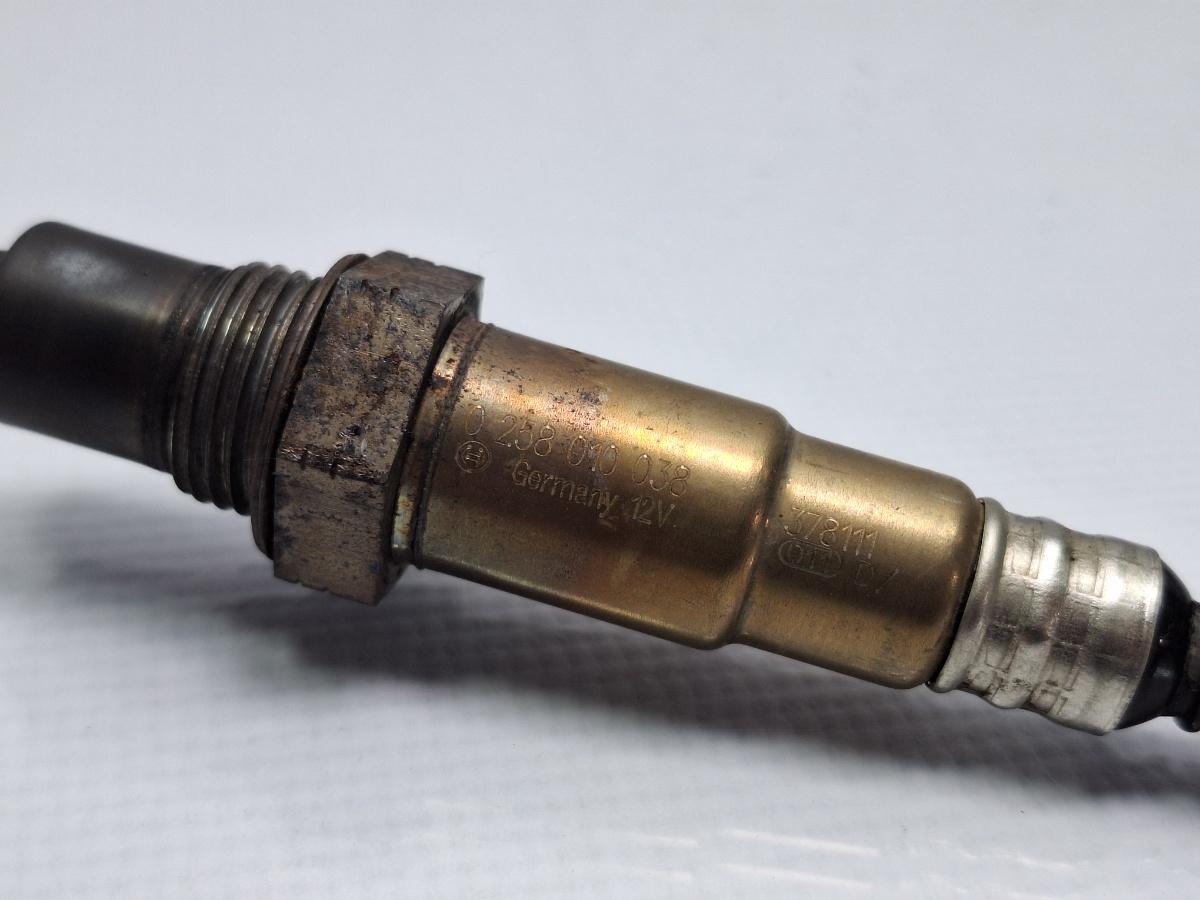 Senzor sonda lambda VOLKSWAGEN PASSAT CC 357 2008 - 2012 TSI CCZB BOSCH 0258010038