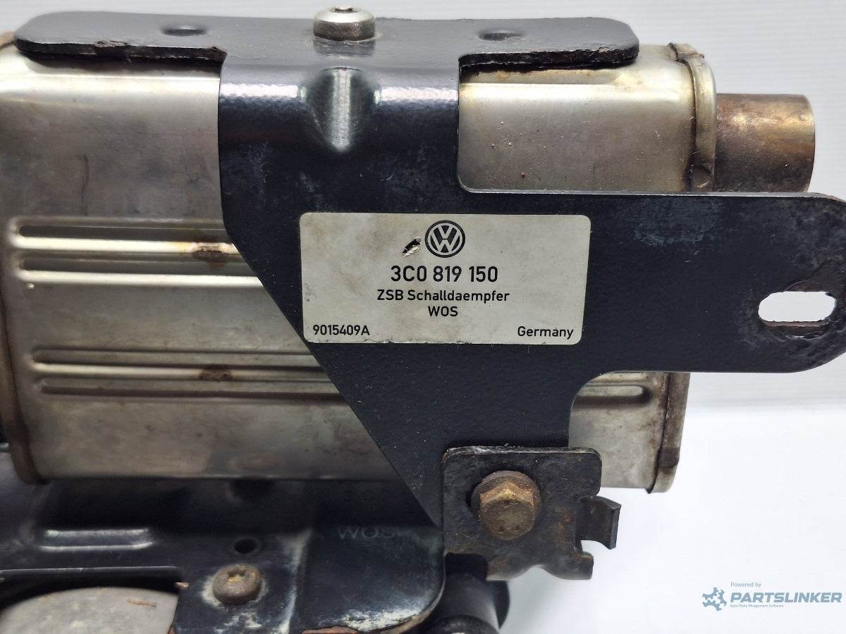 Sirocou Thermo Top V VOLKSWAGEN PASSAT CC 357 2008 - 2012 TSI CCZB Webasto 9020190A 3C0815005AP