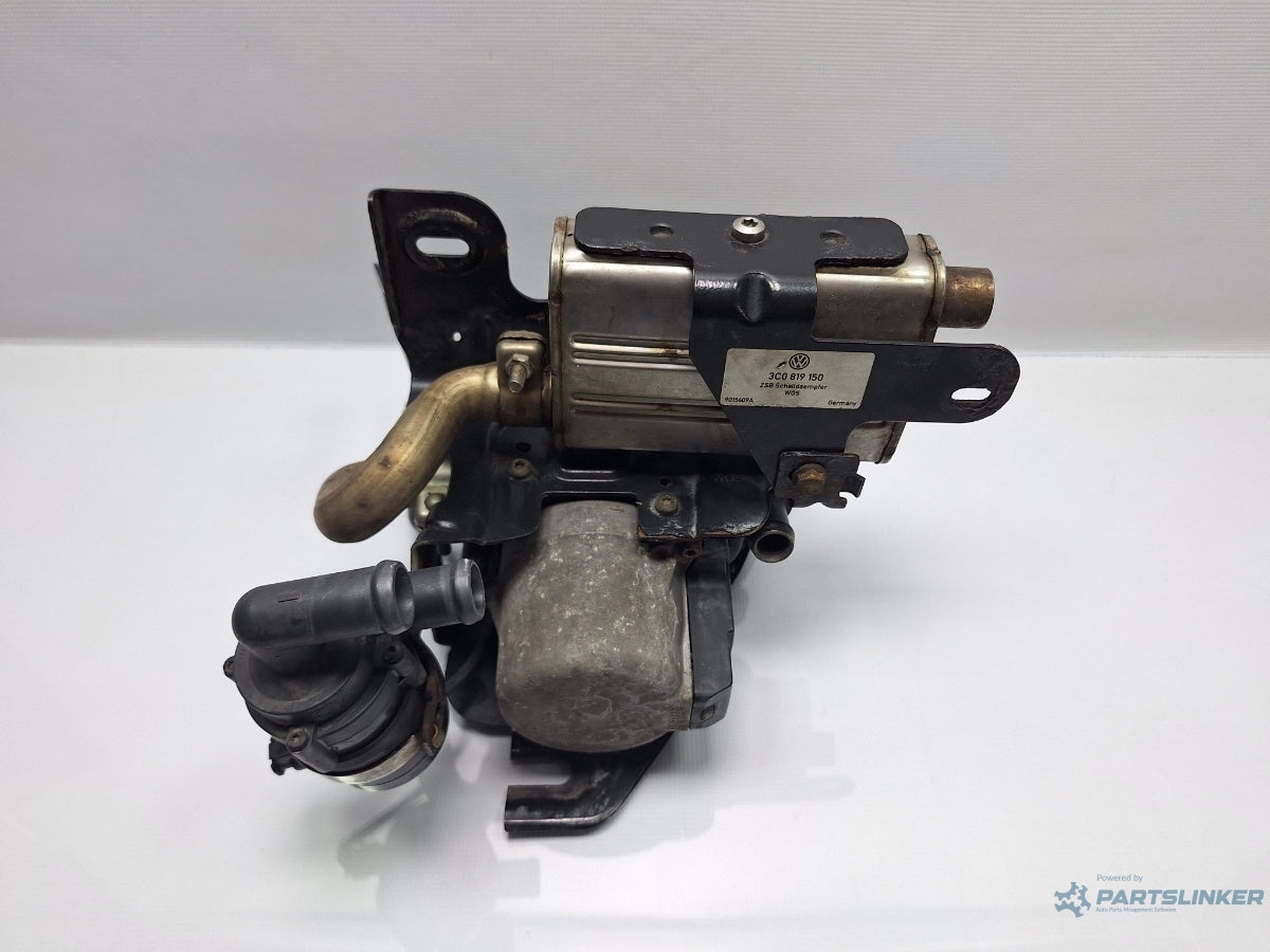 Sirocou Thermo Top V VOLKSWAGEN PASSAT CC 357 2008 - 2012 TSI CCZB Webasto 9020190A 3C0815005AP