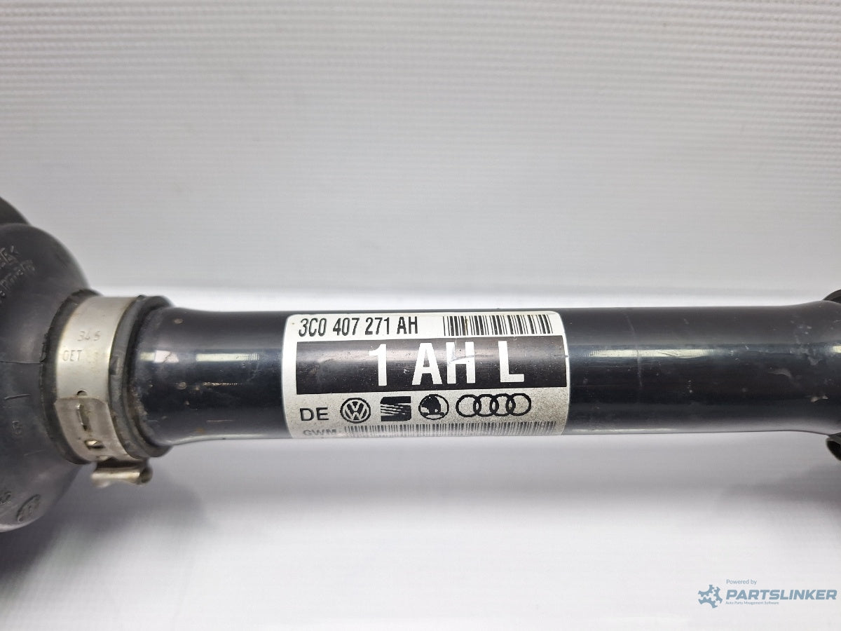 Planetara stanga VOLKSWAGEN PASSAT CC 357 2008 - 2012 TSI CCZB 3C0407271AH