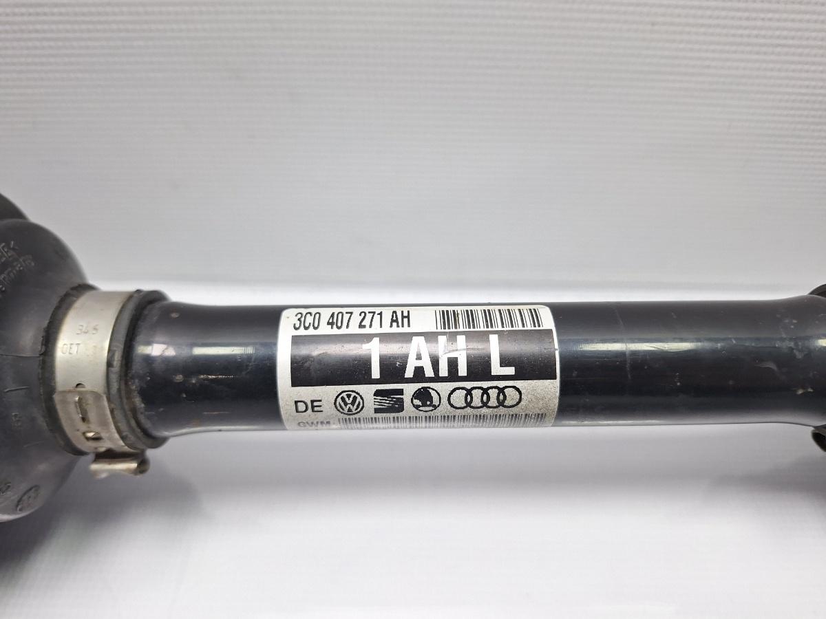 Planetara stanga VOLKSWAGEN PASSAT CC 357 2008 - 20122.0 TSI CCZB 3C0407271AH