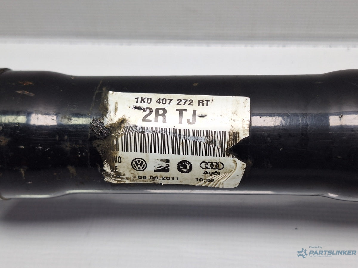 Planetara dreapta VOLKSWAGEN PASSAT CC 357 2008 - 2012 TSI CCZB 1K0407272RT