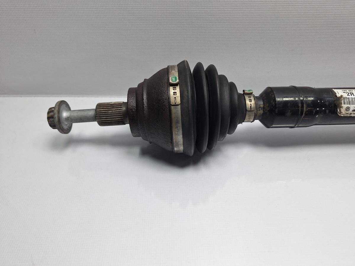 Planetara dreapta VOLKSWAGEN PASSAT CC 357 2008 - 20122.0 TSI CCZB 1K0407272RT