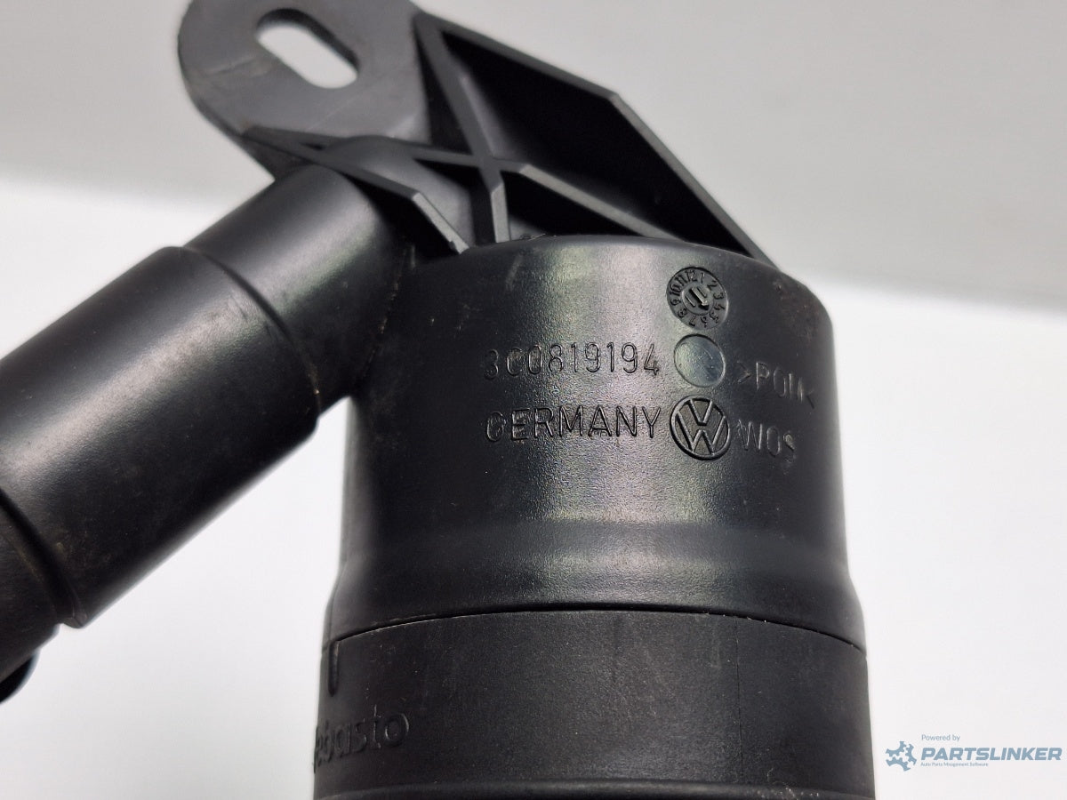 Filtru sirocou VOLKSWAGEN PASSAT CC 357 2008 - 2012 TSI CCZB Webasto 9009526B 3C0819194