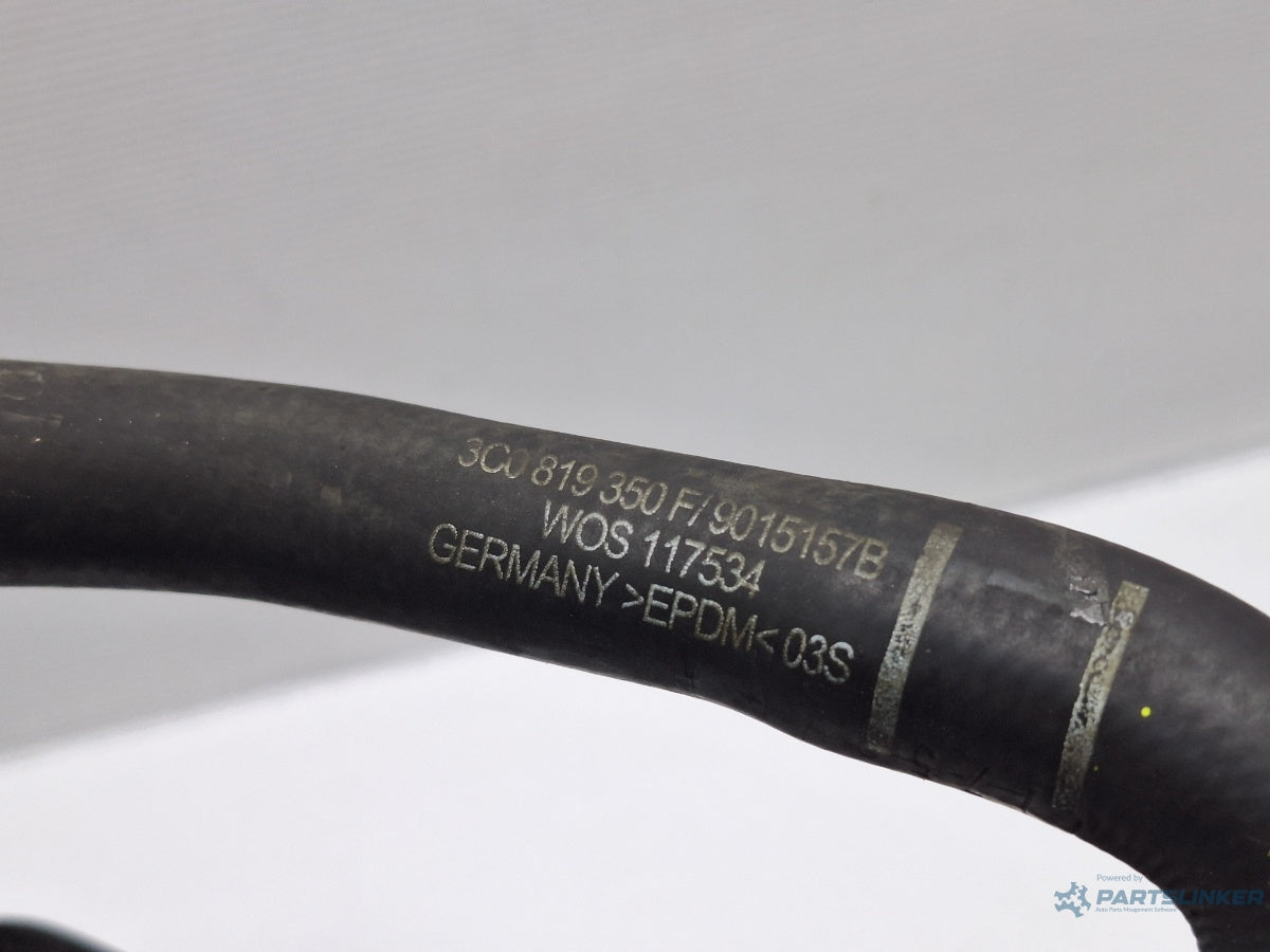 Furtunuri apa VOLKSWAGEN PASSAT CC 357 2008 - 2012 TSI CCZB 3C0819350F