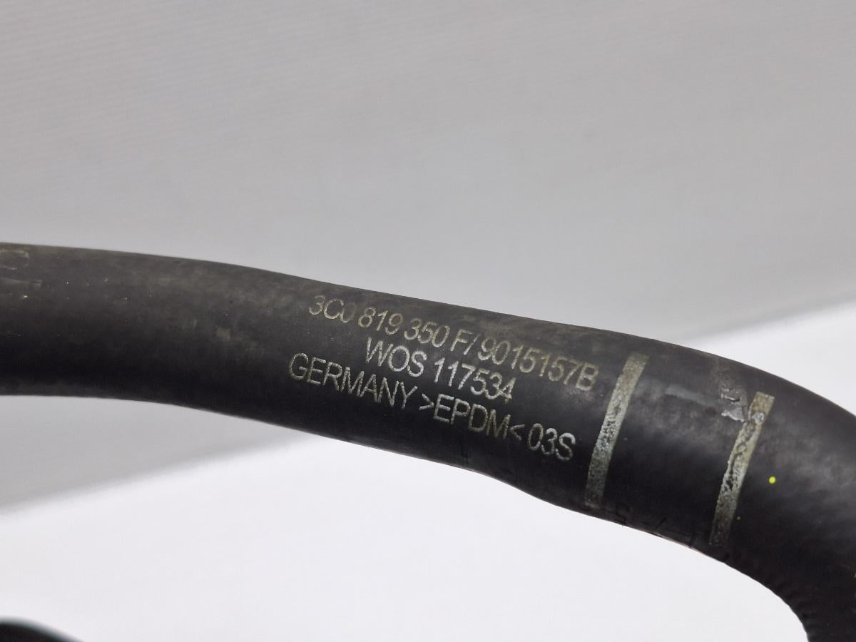 Furtunuri apa VOLKSWAGEN PASSAT CC 357 2008 - 2012 TSI CCZB 3C0819350F