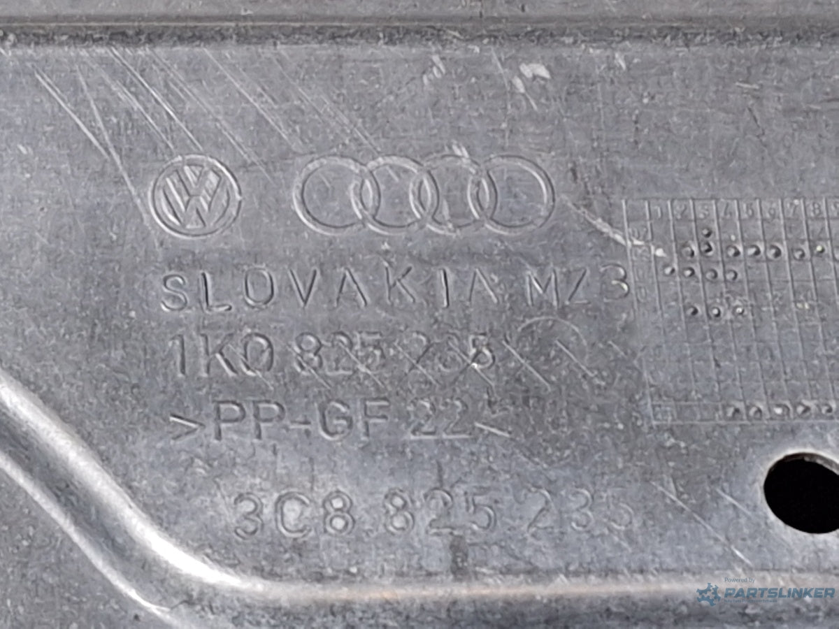 Scut motor VOLKSWAGEN PASSAT CC 357 2008 - 2012 TSI CCZB 1K0825235 , 3C8825235