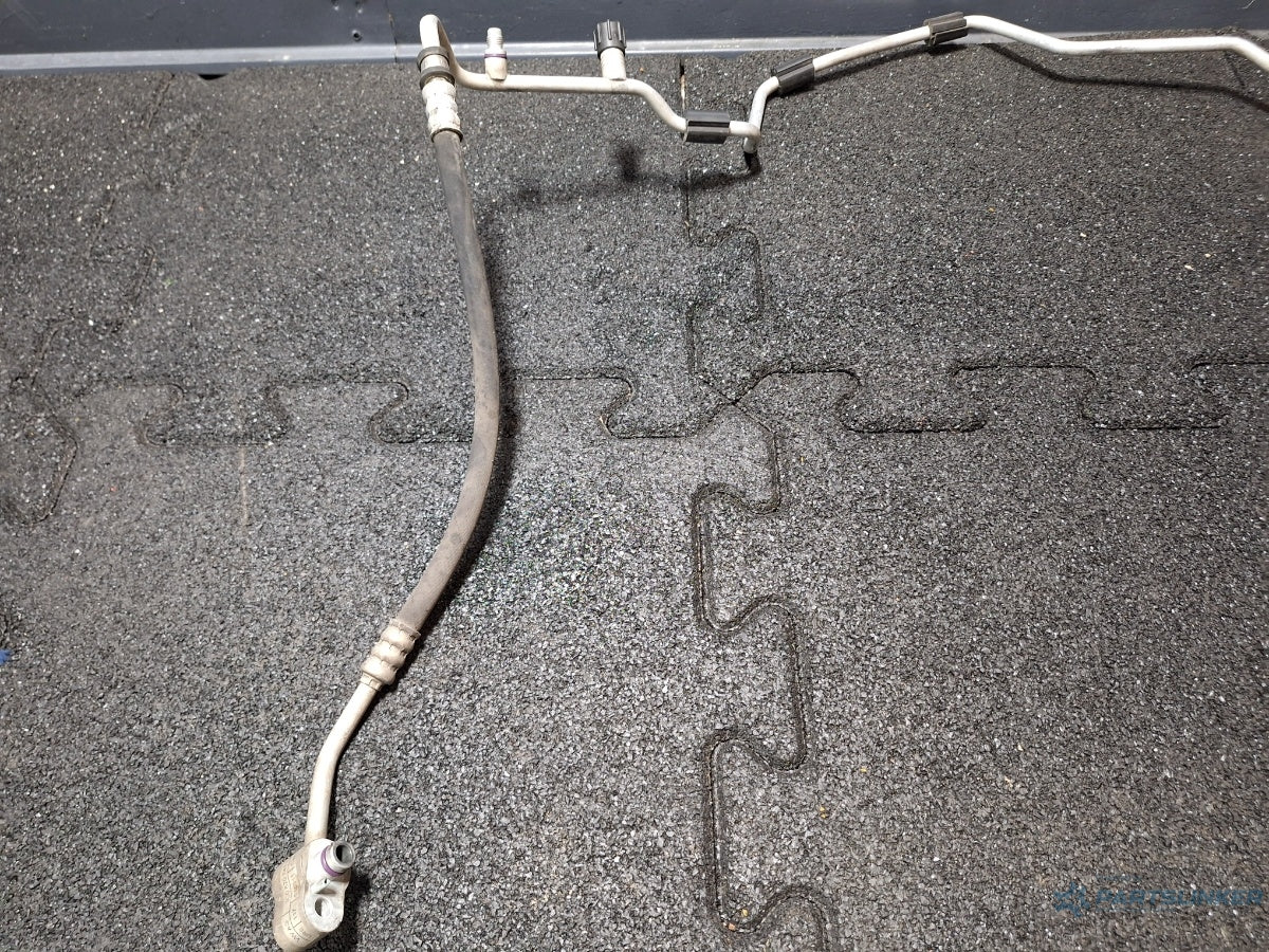 Conducta AC inalta presiune VOLKSWAGEN PASSAT CC 357 2008 - 2012 TSI CCZB 3C0820741AM