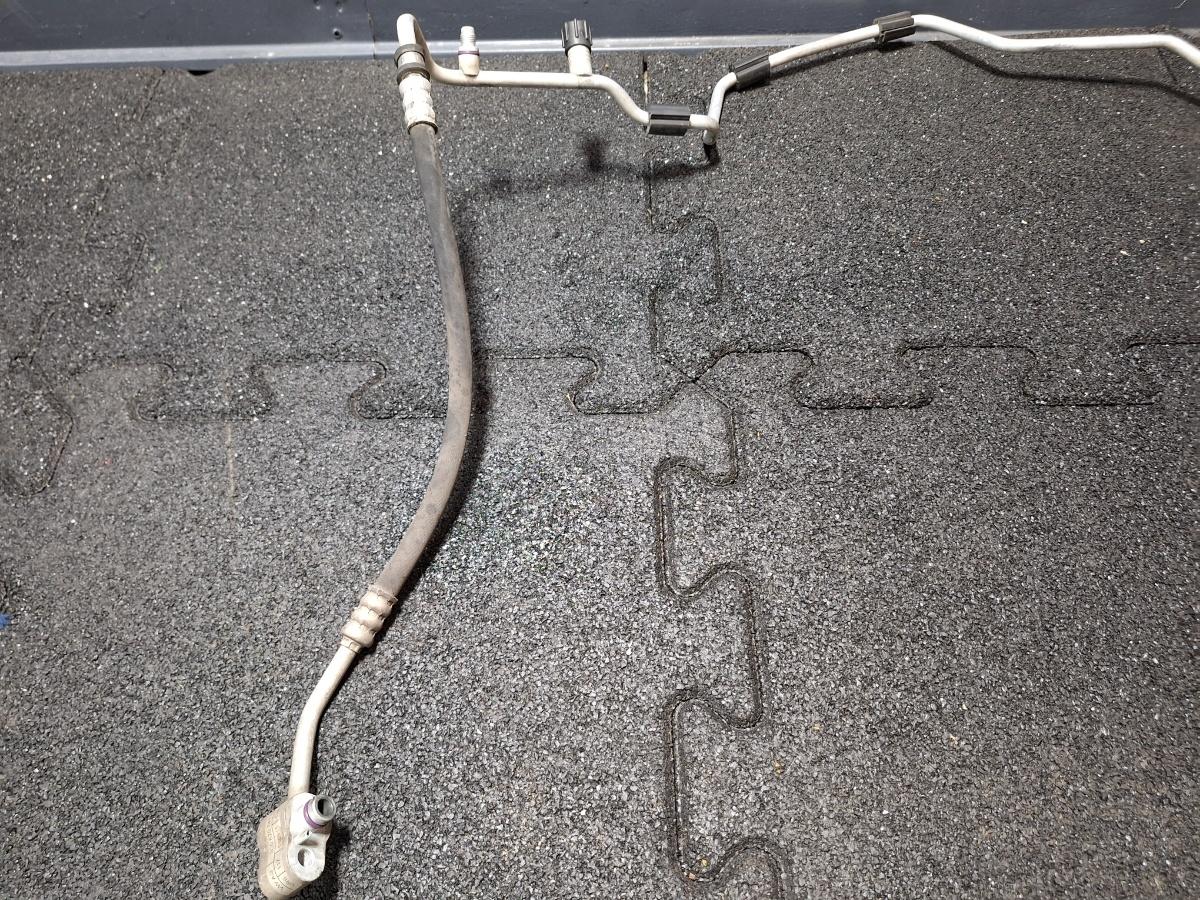 Conducta AC inalta presiune VOLKSWAGEN PASSAT CC 357 2008 - 2012 TSI CCZB 3C0820741AM