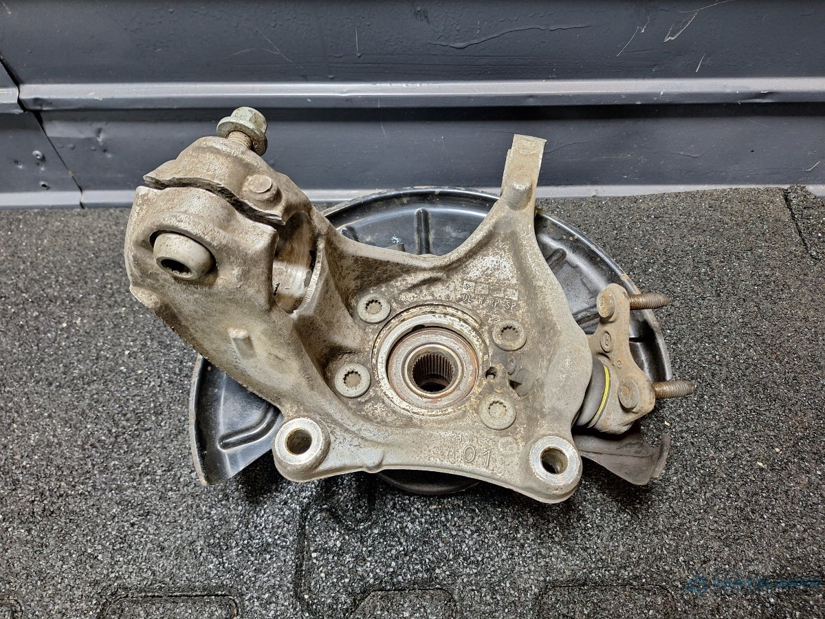 Fuzeta dreapta fata VOLKSWAGEN PASSAT CC 357 2008 - 2012 TSI CCZB 3C0407258G